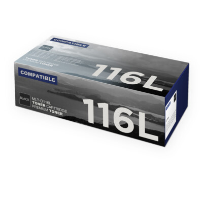 1x Toner für Samsung MLT-D116L Samsung Xpress SL-M2625D Xpress SL-M2626