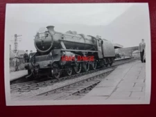 PHOTO  LMS BLACK FIVE LOCO NO 45238