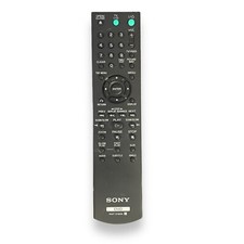 Sony RMT-D185A DVD Remote Control DVP-NS708H DVP-NS700H DVP-NS57P OEM Tested