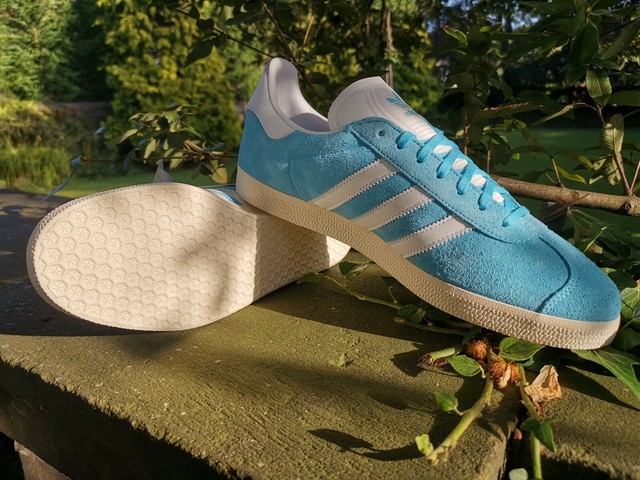 adidas originals gazelle unisex trainers