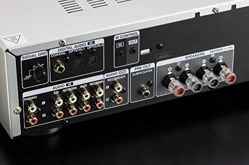 Denon PMA-600NE Blurtooth & Digital Input Premium Silver