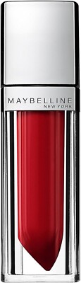 2 x 5 ml Maybelline Colour Elixir Lippenlack Farbton 505 Glanz Tönung Scarlet