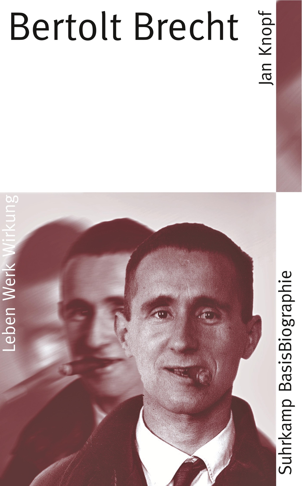 Thumbnail - Bertolt Brecht Leben Werk Wirkung Jan Knopf Taschenbuch 159 S. Deutsch