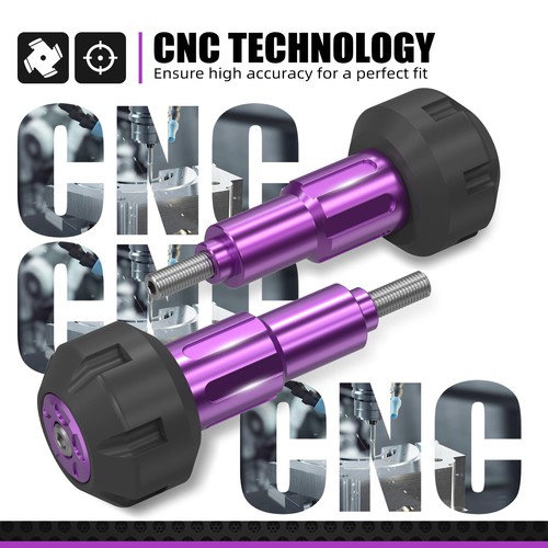 E-Bike Engine Guard Frame Slider Crash Protector For Surron Light Bee X S L1E - Picture 10 of 15