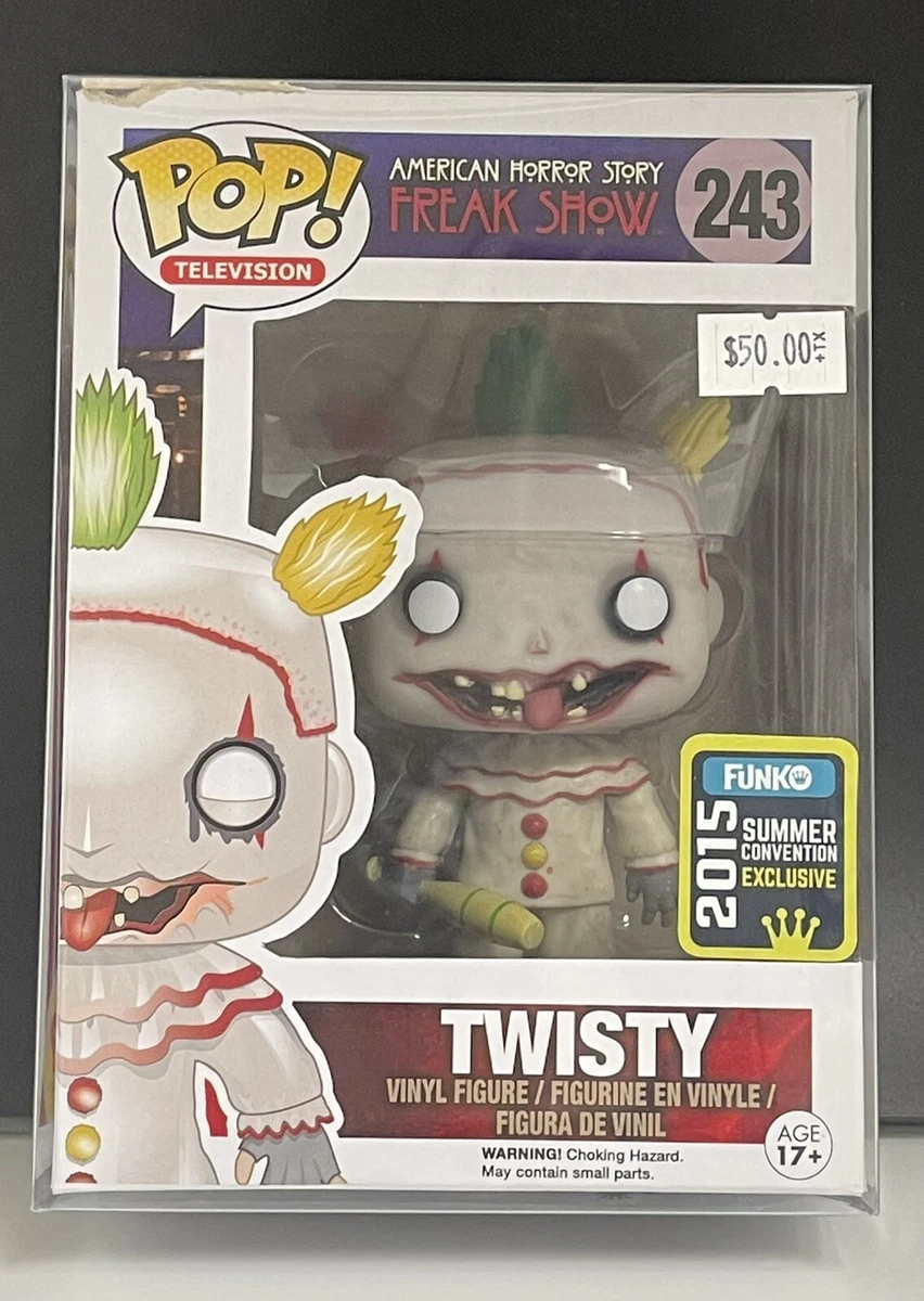 Twisty funko pop deals