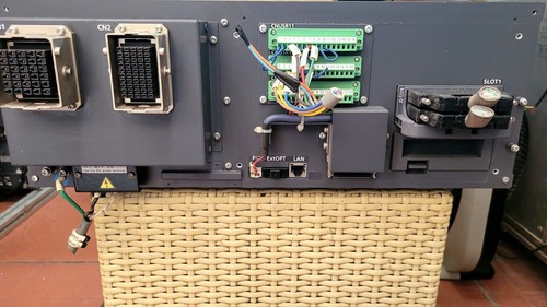 Regolatore robot Mitsubishi CR750-06HD-1-S50 usato - Foto 5 di 7