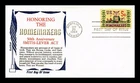 DR JIM STAMPS US COVER HOMEMAKERS 50TH ANNIVERSARY FDC KHOL KRAFT CACHET