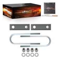 4 Inch Aluminum Lowering Block Rear For Chevy C-10 Gmc 1960-1972 Kit