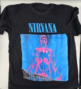 Nirvana Sliver Shirt | eBay