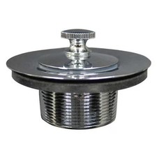 Kissler Tub and Shower, Plug And Shoe, Chrome 58-7144 Kissler 58-7144