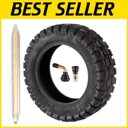 High-Performance 90/65-6.5 Tubeless Scooter Tyre, Easy Install & Shock Absorbent - Bild 1 von 9