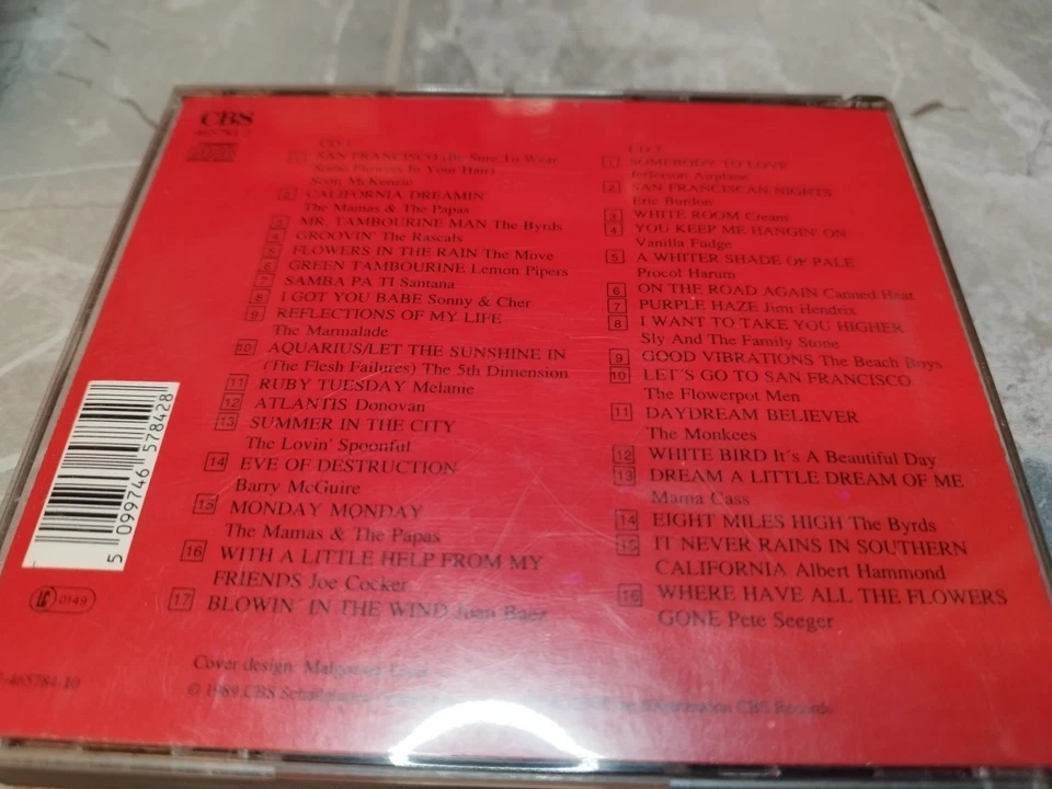 Flower Power (2 CD) - Bild 2 von 2