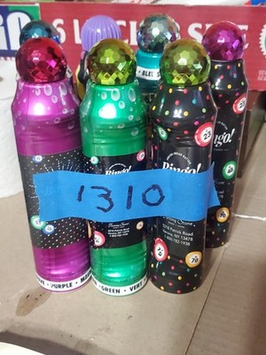 DAB O INK BINGO DABBERS SET OF 6, , GREEN, PURPLE, ETC...