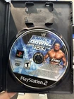 WWE SmackDown! Here Comes the Pain Wrestling PS2 *Disc only*