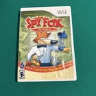 Spy Fox in Dry Cereal - Nintendo Wii