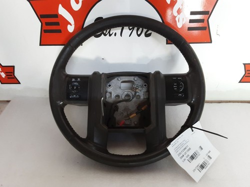 2011-2016 F250 F350 STEERING WHEEL LARIAT 11 12 13 14 15 16