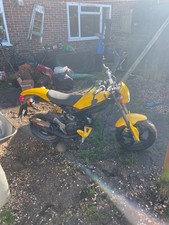 Suzuki TR50 Streetmagic scooter 2 stroke scooter 70 kit lots new parts project