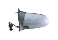AußEnspiegel Alkar 6125440 FüR Opel T98 Zafira Beheizbar AsphäRisch F75 16V CNG