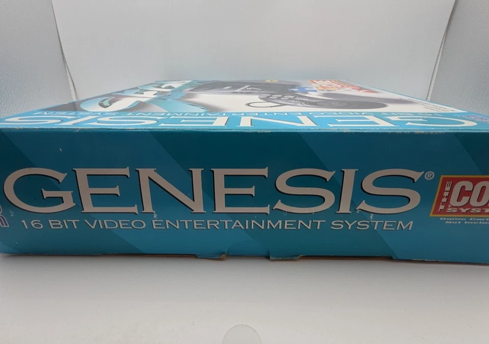 NIB! Sega Genesis 3 (MK-1461) Core System - Tested & Works! - Image 3 of 4