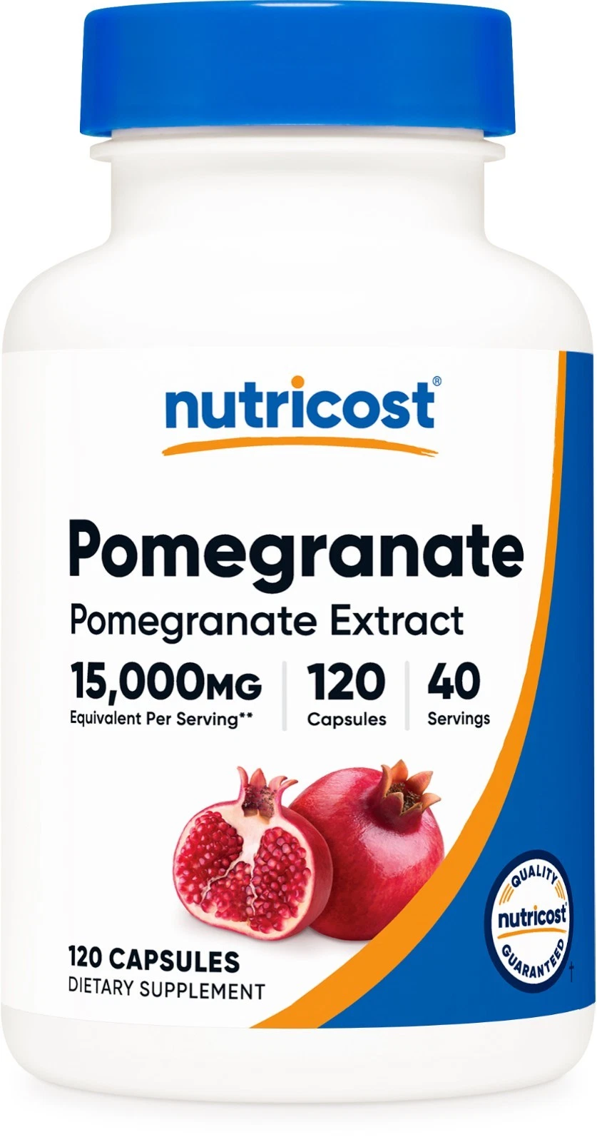 NC Organic Irish Moss Bottle