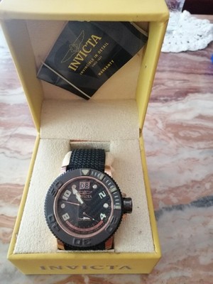 Invicta Sea Hunter, Master of the Ocean