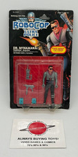 1988 Dr. McNamara MOC Vintage Robocop Kenner Figure NEW
