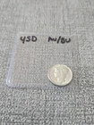 1945 D Mercury Dime AU / BU