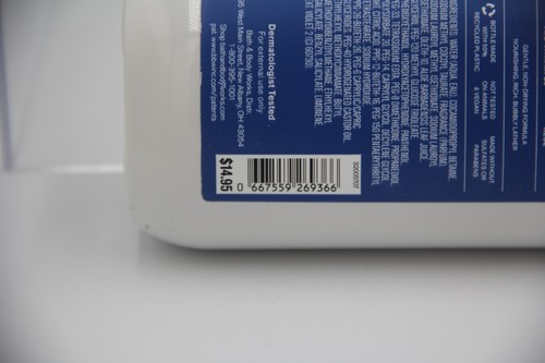 NEW BATH AND BODY WORKS SHOWER GEL 10 FL OZ FULL SIZE YOU CHOOSE SCENT - Afbeelding 290 van 708