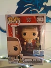 🔥 Funko Pop! Vinyl: WWE - John Cena - Walmart (Exclusive) #203 - HARD TO FIND