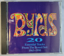 The Byrds 20 Essential Tracks from the Columbia Years 1965-1990 Music CD Rock