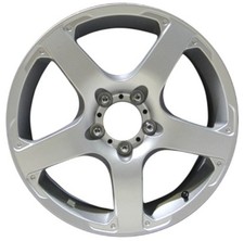 17 17x7 Oem Silver Aluminum Alloy Wheel Rim For 2003-2004 Infiniti G35 17 17x7 Oem Silver Aluminum Alloy Wheel Rim For 2003-2004 Infiniti G35
