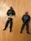 Kenner Star Wars Darth Maul 3.75" Action Figure Vintage 1999 Loose chopped