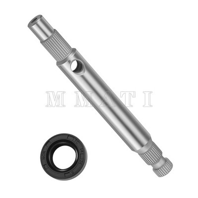 Gear Shift Shaft Spindle & Oil Seal For Honda Foreman 400 450 4x4 24611-HM7-000