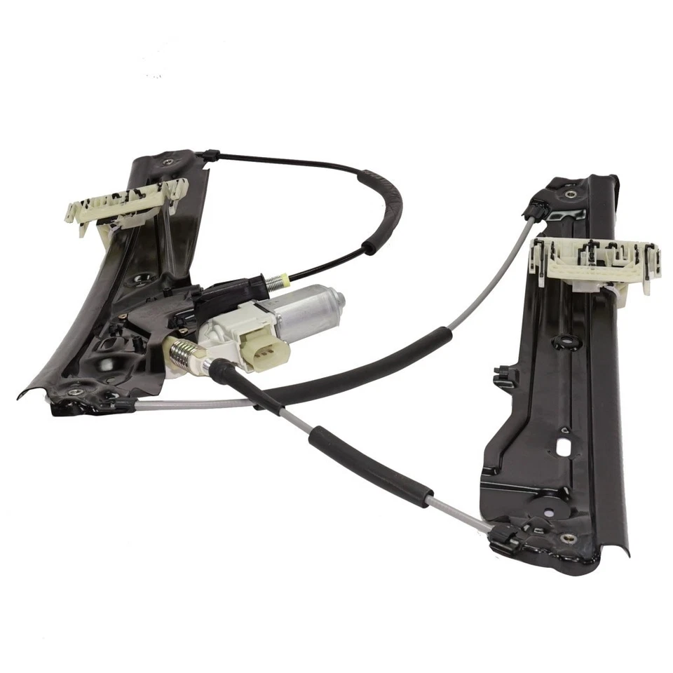 For BMW 528i xDrive/M5 2012-2016 Window Regulator Driver and Passenger Side Pair Foto 2 de 4