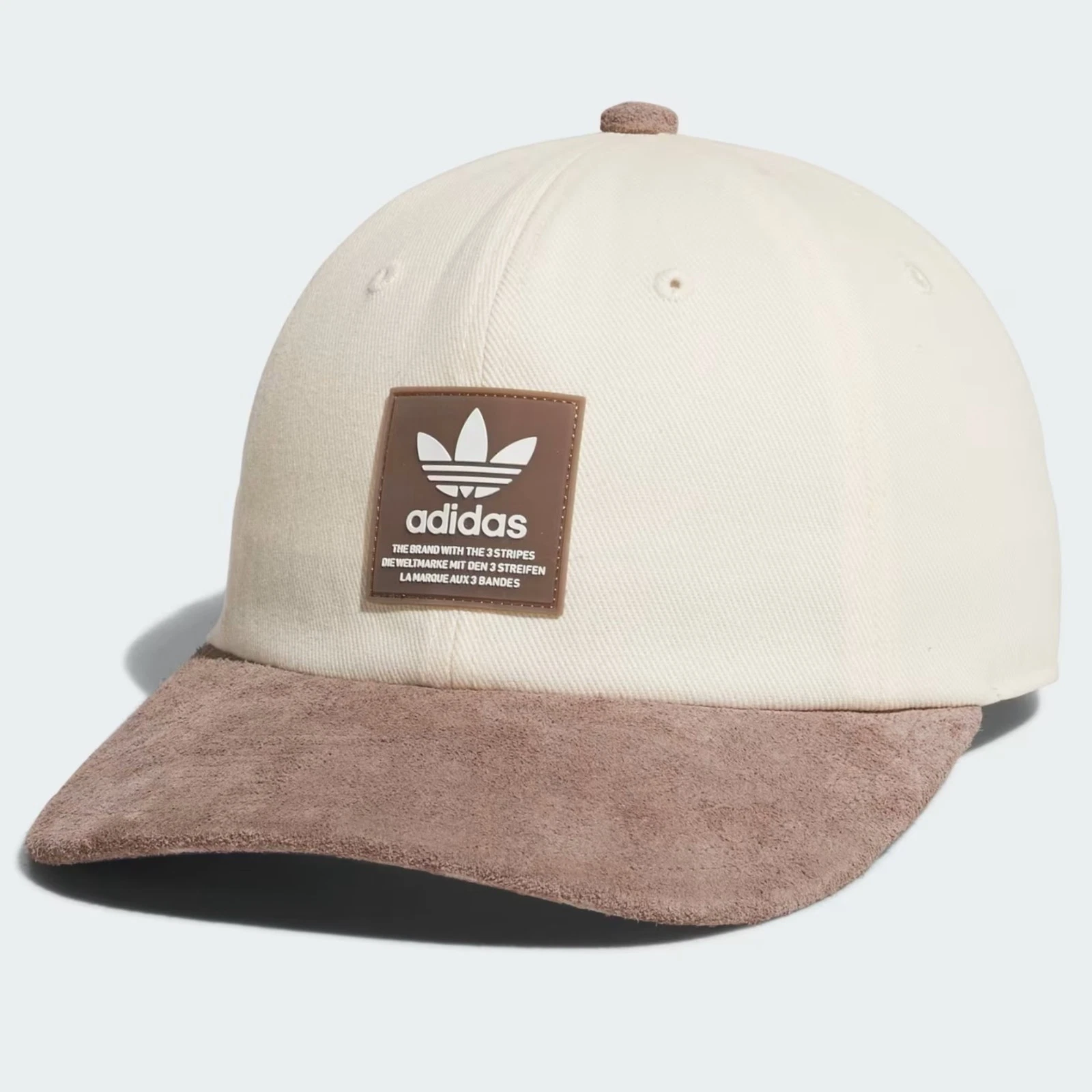 adidas Originals Terrace Icons Strapback Hat - Trefoil - Unisex