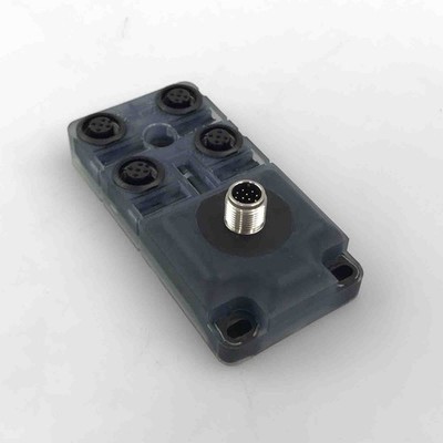 Murr Electronics 8000-84560-0000000 Exact12, 4xM12, 5 Pin NOV