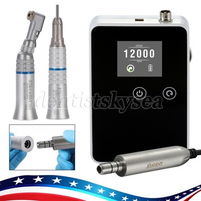 SANDENT Lab Marathon Electric Micromotor Polishing 35K RPM Motor Handpiece AS