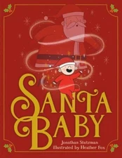 Santa Baby Picture Book Jonathan Stutzman