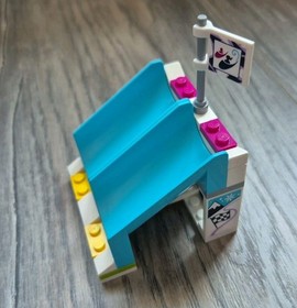 Lego Friends Snow Resort Hot Chocolate Van