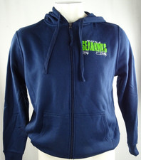 Seattle Seahawks NFL Starter Men's Full-Zip Hoodie Est. 1976