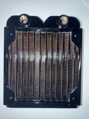 Single 120mm Magicool Slim Watercool PC Exchanger Radiator