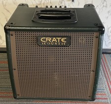 Improved Crate Acoustic CA15 Amp/Speaker