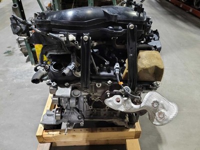 Engine 3.5L VIN Z 5th Digit 2GRFKS Engine 6 Cylinder Fits 16-23 TACOMA 1453930