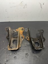  8994 Nissan 240sx S13 Engine Motor Mount Brackets Set Oem Lhrh