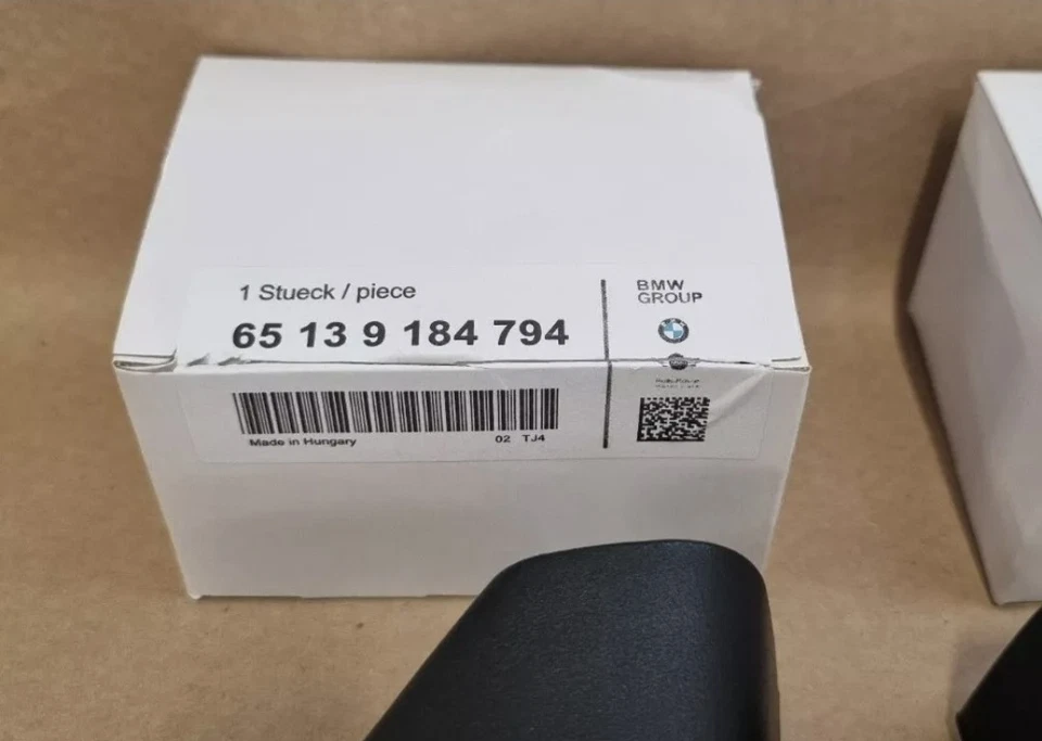 BMW 5 Series F10 F11 Harman Kardon Front Tweeter Speaker Set  - Image 4 of 4