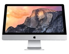 Apple iMac A1419 27" Late 2013 i5 3.4GHz 16GB RAM 1TB HDD GT 755M ME089LL/A R3