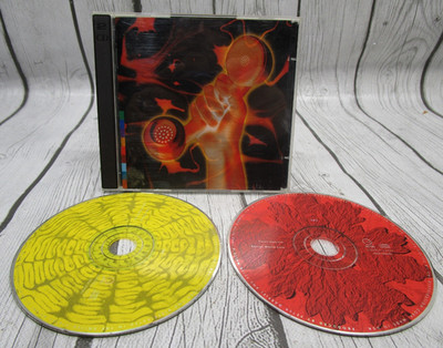 Secret World Live by Peter Gabriel (CD, 1994, 2 Discs, Geffen) Tested