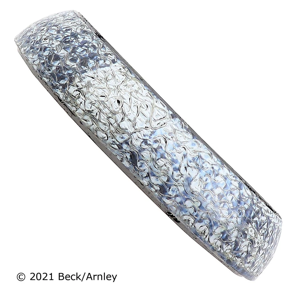 Junta de flange de escape Beck Arnley 039-6682 para 03-11 Honda Civic Cr-V Element - Imagem 4 de 4