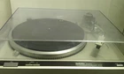 Technics Quartz Direct Drive Turntable SL-Q2 tested working great !!!