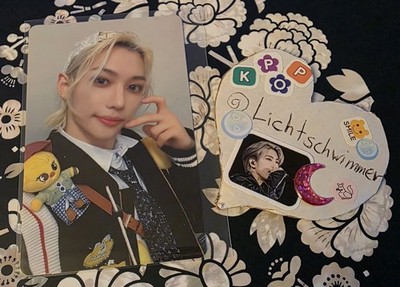 Stray Kids SKZ Felix 5-Star Dome Tour Blu-ray Limited Edition Version Kpop PC